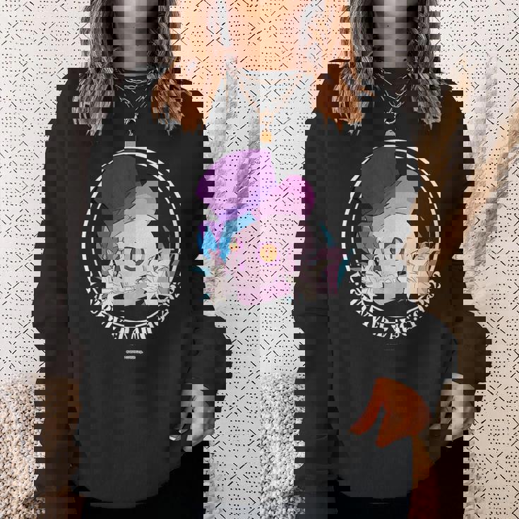 Gavis Bettel'sery Brave & Good Clowncary Chaturvivor スウェットシャツ 彼女への贈り物