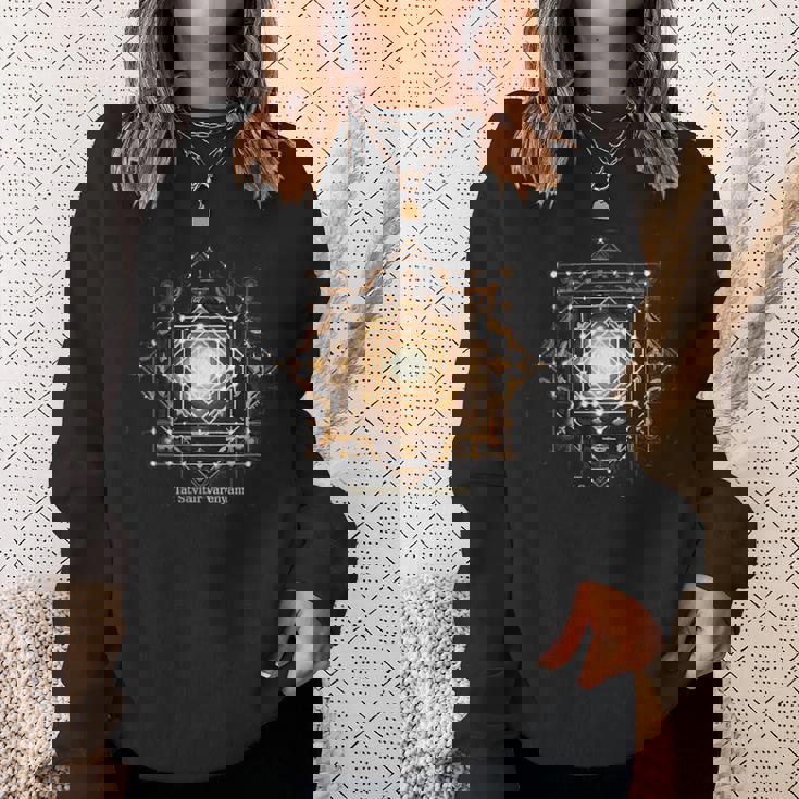 Gayatri Light スウェットシャツ 彼女への贈り物