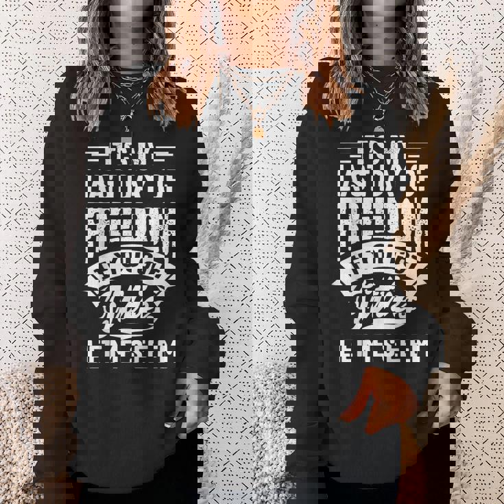 Got Titties バチェラーパーティー スタッグ グルーム ギャグ メンズ ファニー スウェットシャツ 彼女への贈り物