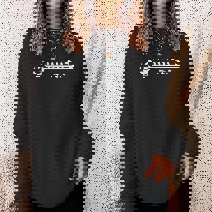 Habibtiアラビア語アラビア語コーランhabibatimahbub Habibati 長袖tシャツ スウェットシャツ 彼女への贈り物