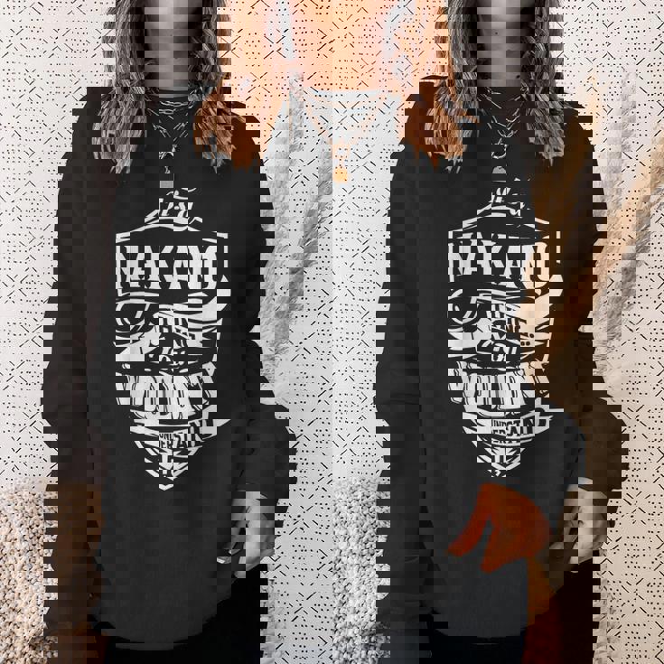 It's A Nakano Thing ギフト スウェットシャツ 彼女への贈り物