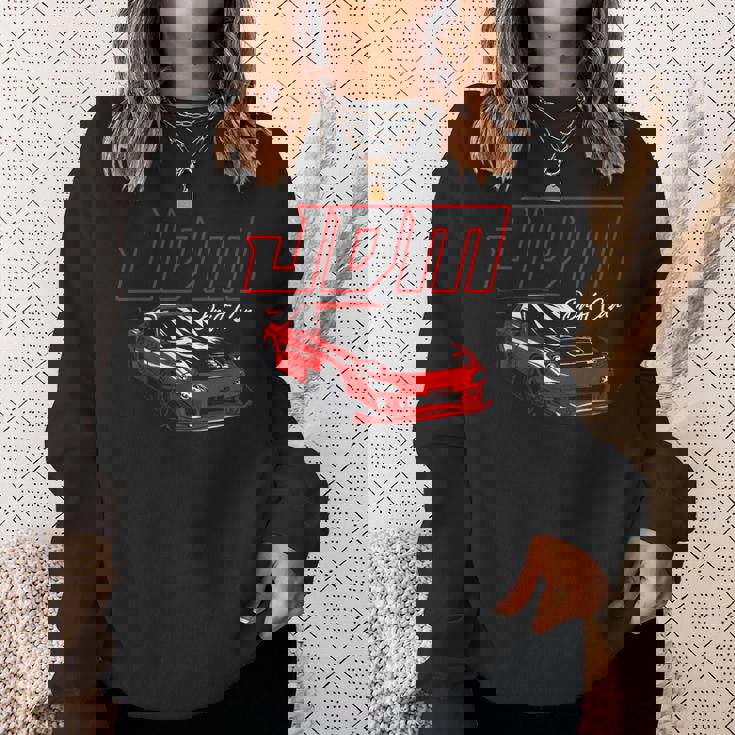 Jdm ドリフトカーロータリーレジェンド スウェットシャツ 彼女への贈り物