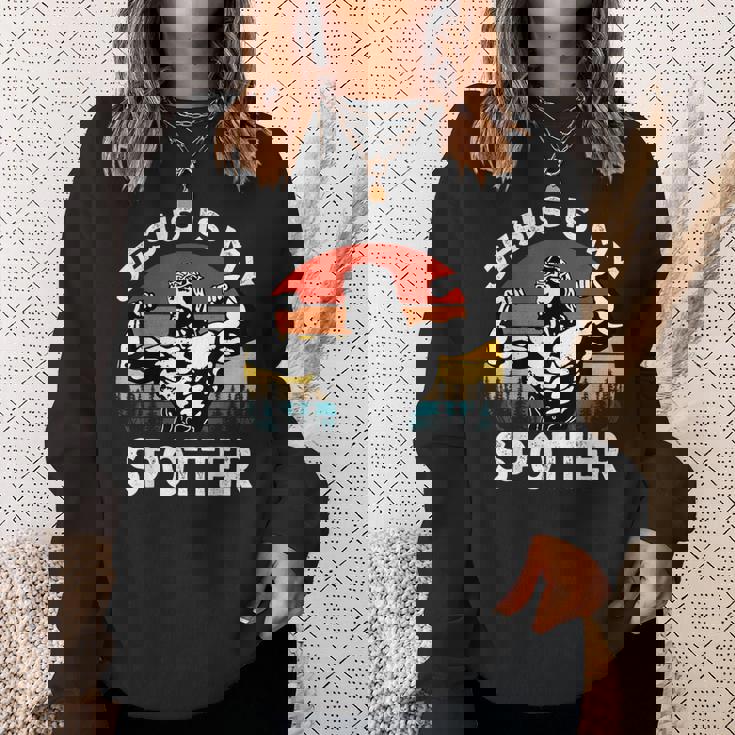 Jesus Is Mypotter ファニー ワークアウト 宗教 クリスチャン ジム スウェットシャツ 彼女への贈り物