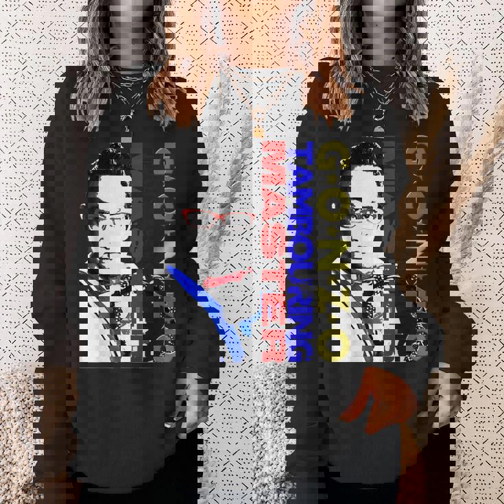 Ktgz-02 スウェットシャツ 彼女への贈り物