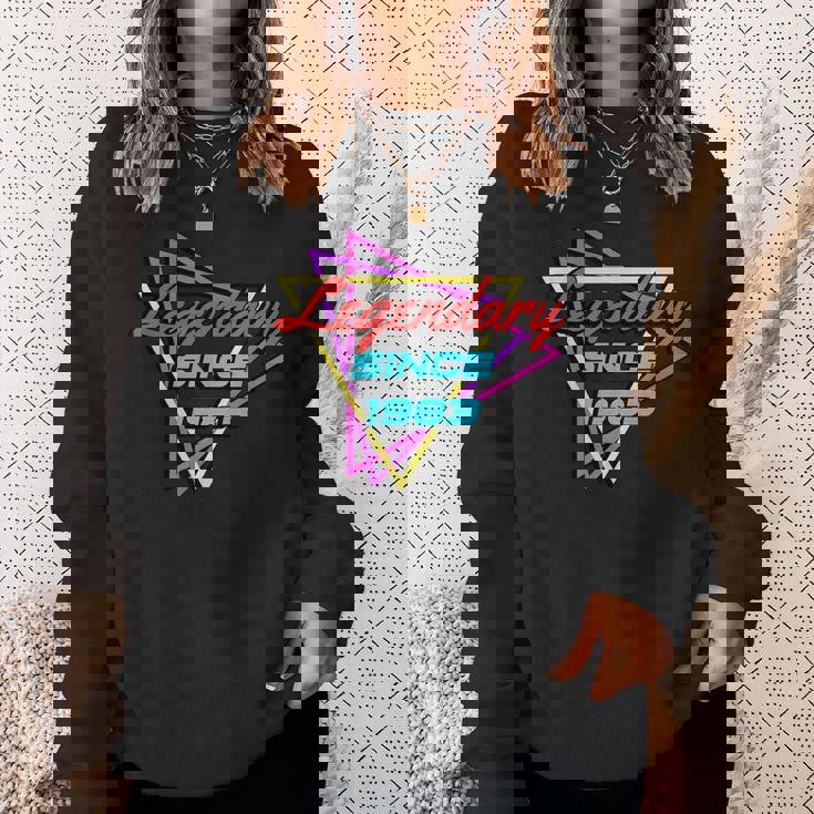 Legendaryince 1983 スウェットシャツ 彼女への贈り物