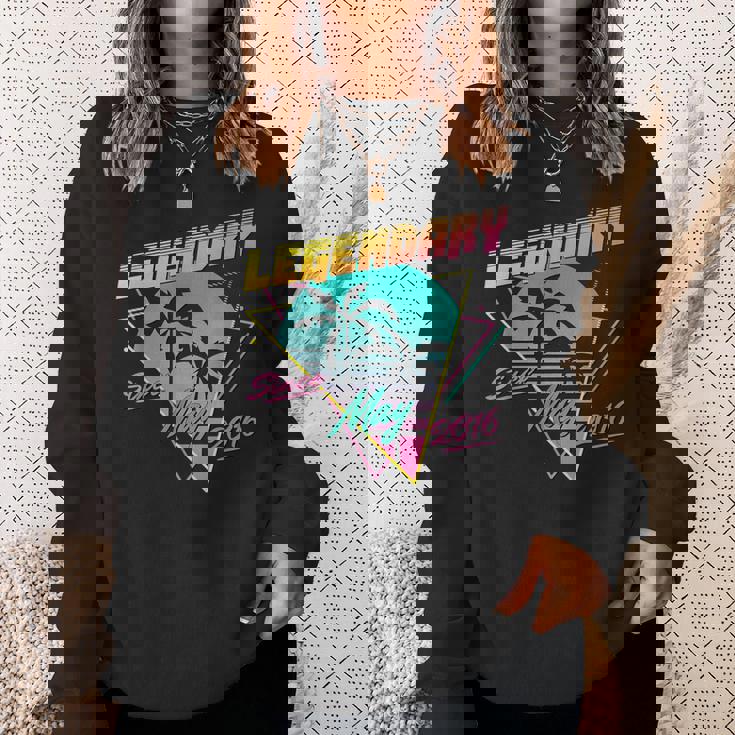 Legendaryince May 2016 スウェットシャツ 彼女への贈り物