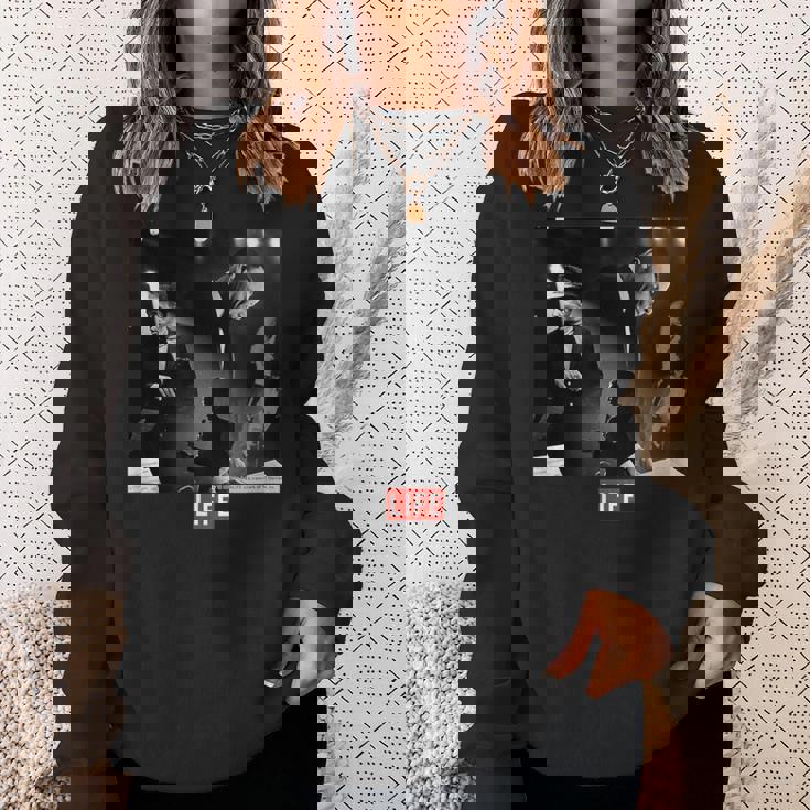 Life Picture Collection フランク シナトラ3 スウェットシャツ 彼女への贈り物