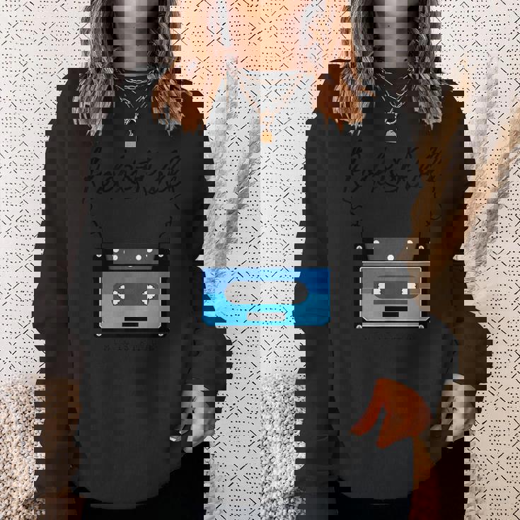 I Love Rock & Roll クールロックンロールtシャツ、ロックンロール スウェットシャツ 彼女への贈り物