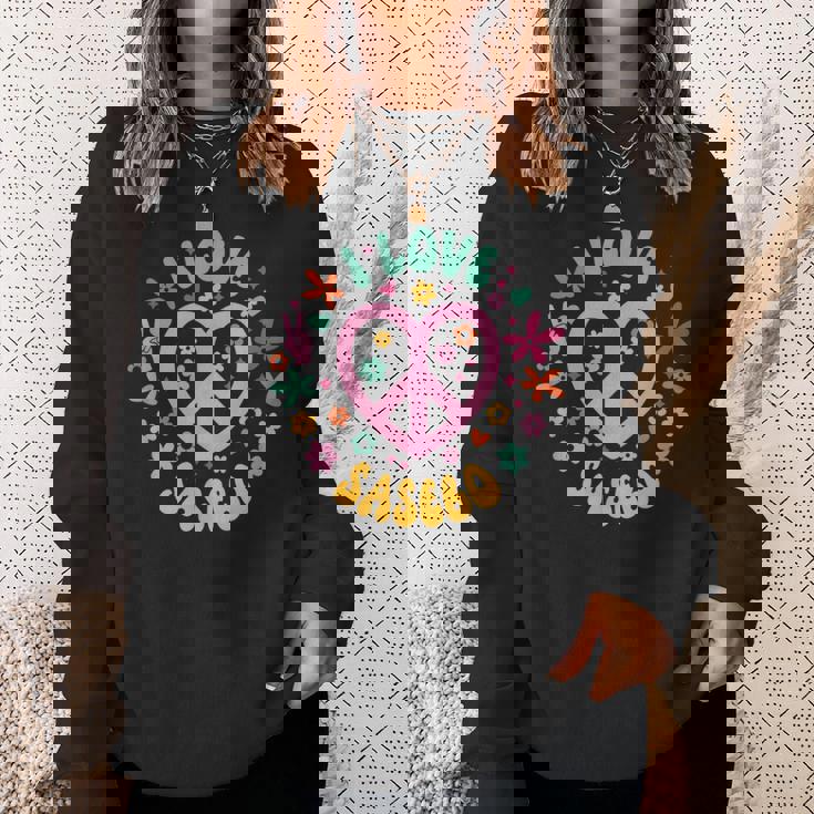 I Loveasebo 佐世保大好き スウェットシャツ 彼女への贈り物