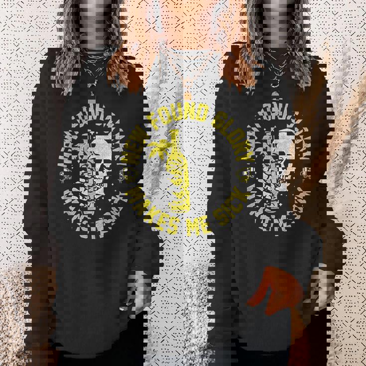 Make Meick スウェットシャツ 彼女への贈り物