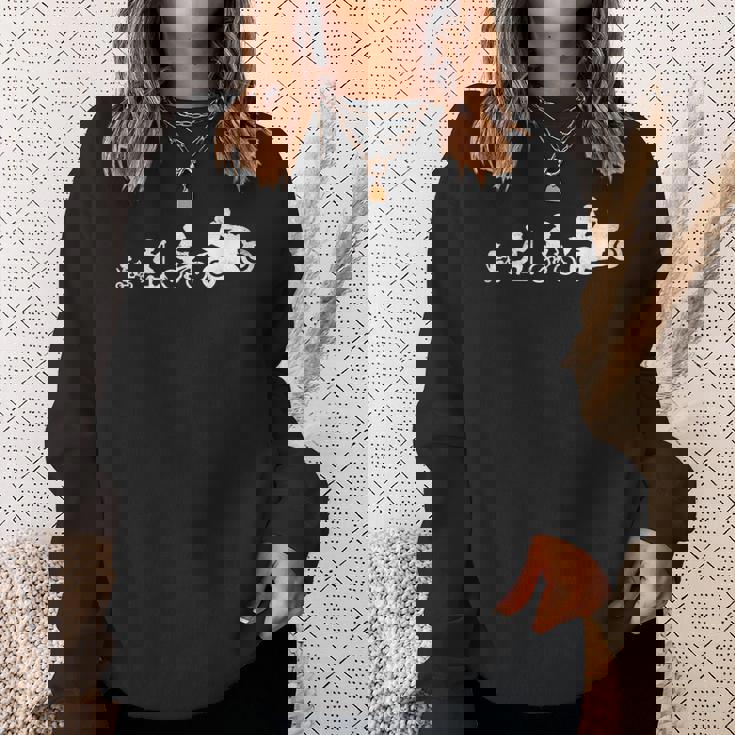 Moto Evolution スウェットシャツ 彼女への贈り物