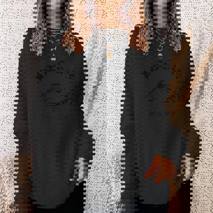 Nice Fish スウェットシャツ 彼女への贈り物