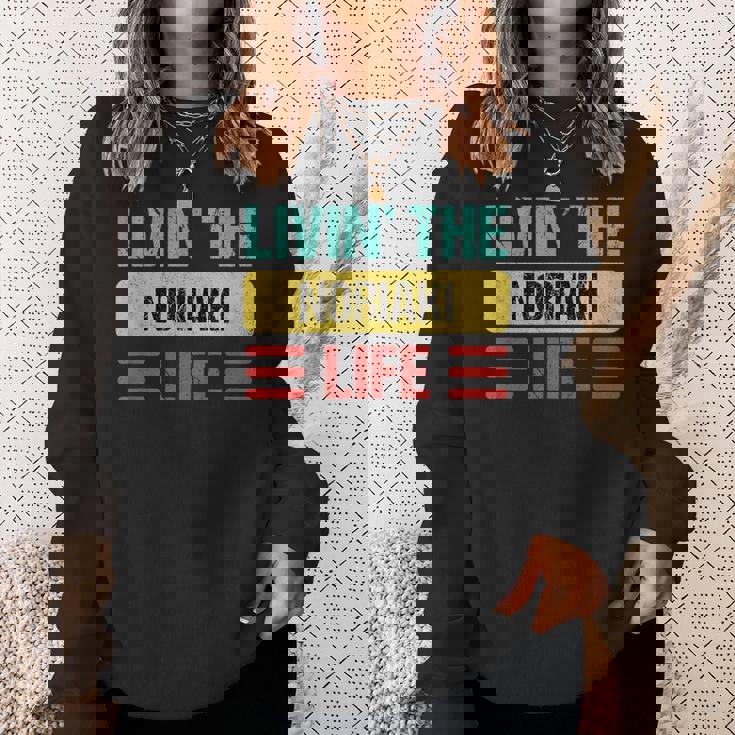 Noriaki 憲明 スウェットシャツ 彼女への贈り物