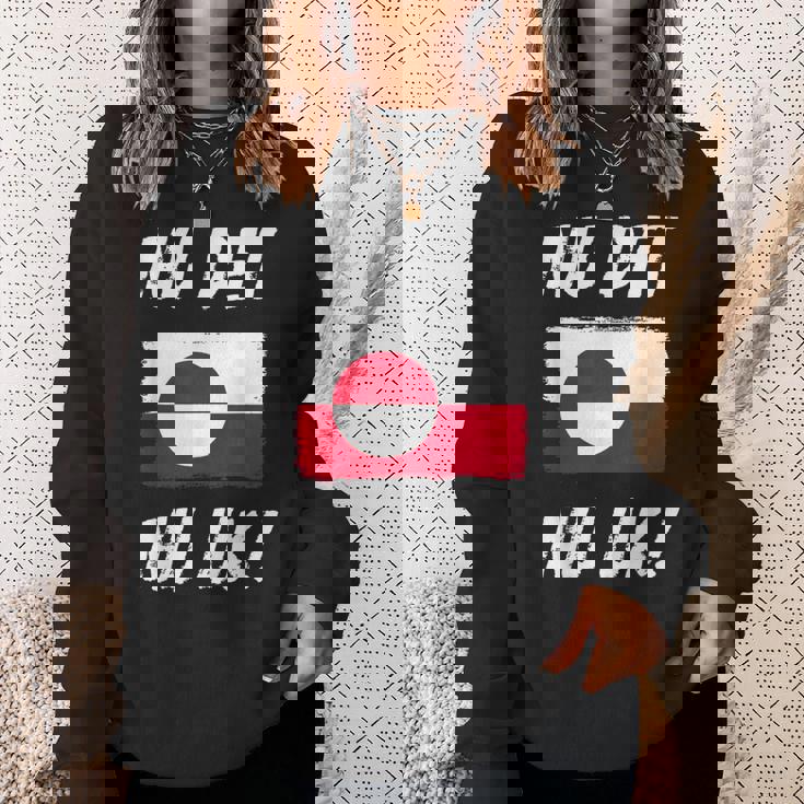 Nu Det Nu Uk スウェットシャツ 彼女への贈り物