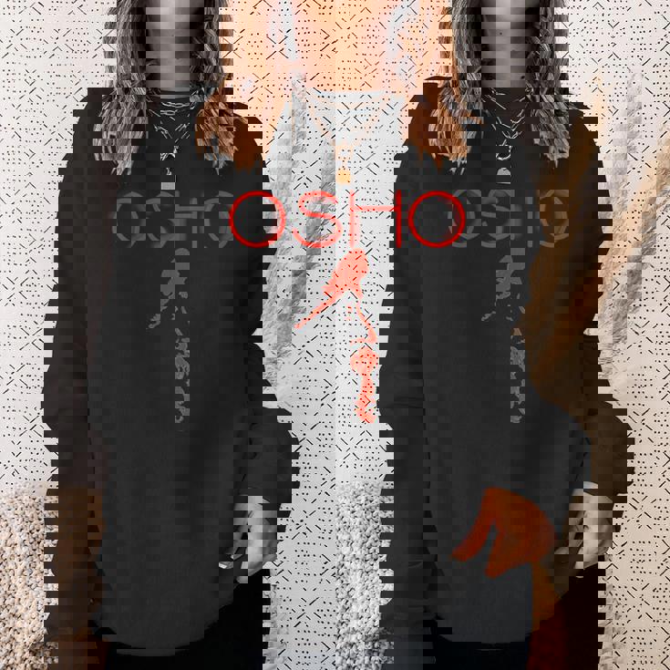 Osho Bhagwan スウェットシャツ 彼女への贈り物