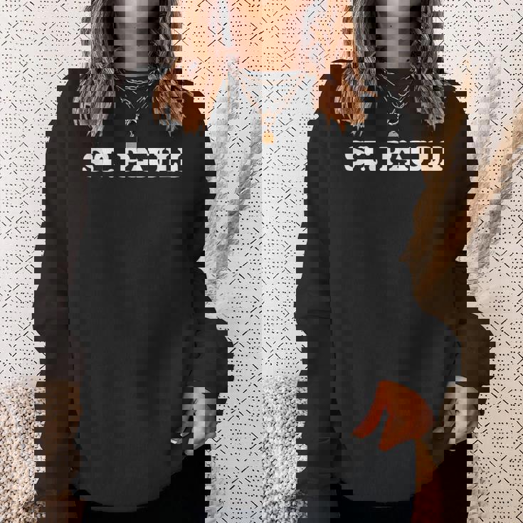 Pauli Paulianer ザンクトパウリ ハンブルク ザンクトパウリ スウェットシャツ 彼女への贈り物