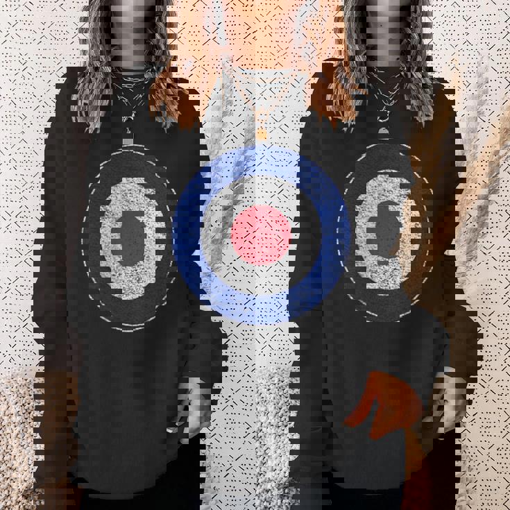 Raf Roundel 英国空軍 英国英語 スウェットシャツ 彼女への贈り物