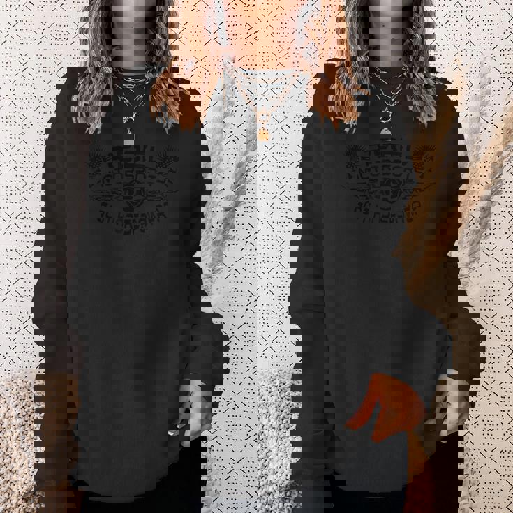 Rebel Motorsportsのスターストライク馬力 スウェットシャツ 彼女への贈り物