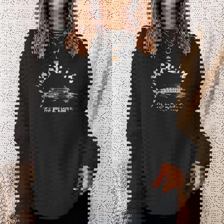 Reef Rags カジキの魚の骨 スウェットシャツ 彼女への贈り物