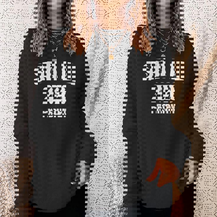 Sara All 2028Arah Duterte 2028 For Philippine President スウェットシャツ 彼女への贈り物