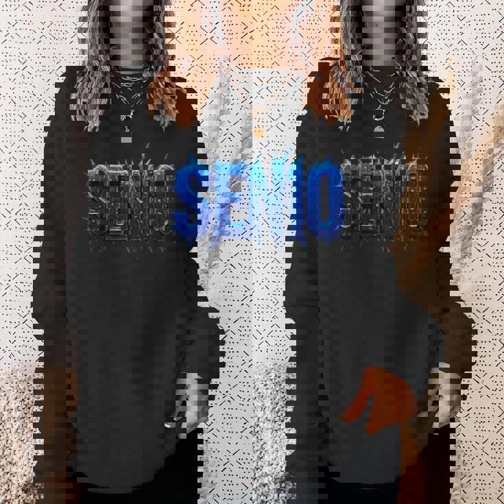 Sen10 スウェットシャツ 彼女への贈り物