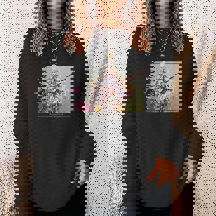 Shadowverse スウェットシャツ 彼女への贈り物