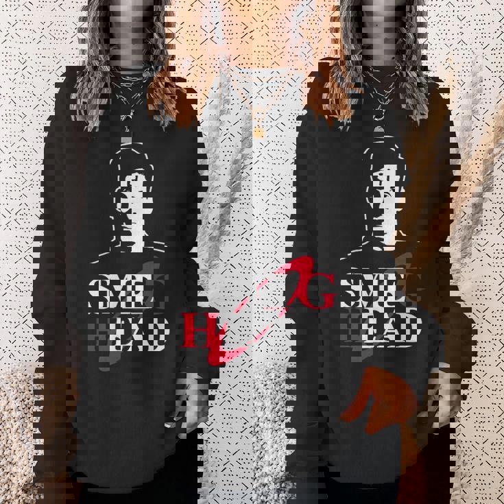 Smegヘッドレッドドワーフ スウェットシャツ 彼女への贈り物