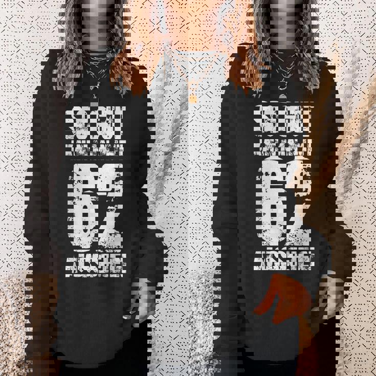 So Gut Kann Mit 62 Aussehen 62歳 男 還暦 スウェットシャツ 彼女への贈り物