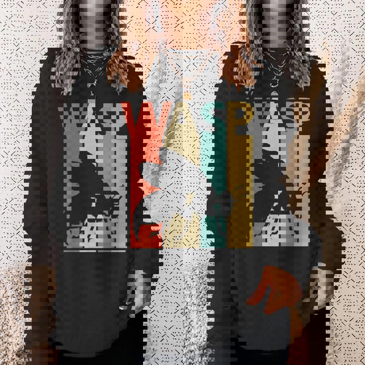 Spirit Animal スズメバチシャツ ビンテージスズメバチ スウェットシャツ 彼女への贈り物