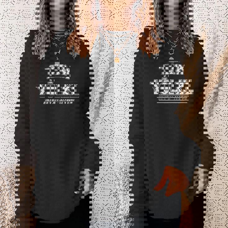 Teamölkl スウェットシャツ 彼女への贈り物