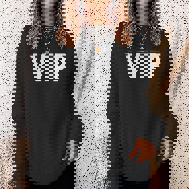 Vip スウェットシャツ 彼女への贈り物