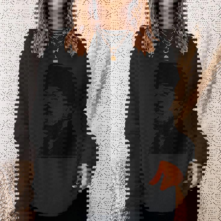 Vladimir Iljitsch レーニン共産主義共産主義 スウェットシャツ 彼女への贈り物