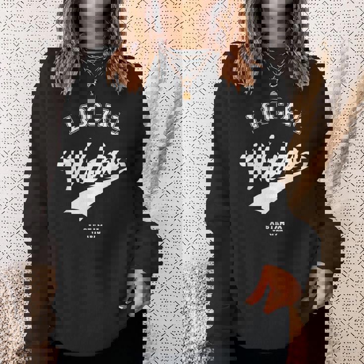 Wako Local 和光ローカル 故郷 スウェットシャツ 彼女への贈り物