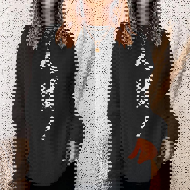 【へば！】津軽弁 面白い 文字 おもしろ ウケる ギャグ ネタ ウケ狙い 文字入り 笑える 言葉 ふざけ お笑い スウェットシャツ 彼女への贈り物