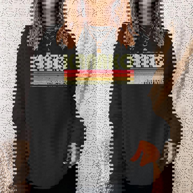 【佳菜子 かなこ カナコ】名前 名字 家族お揃い ギャグ ネタ ウケ狙い 贈り物 ギフト 面白い おもしろ スウェットシャツ 彼女への贈り物