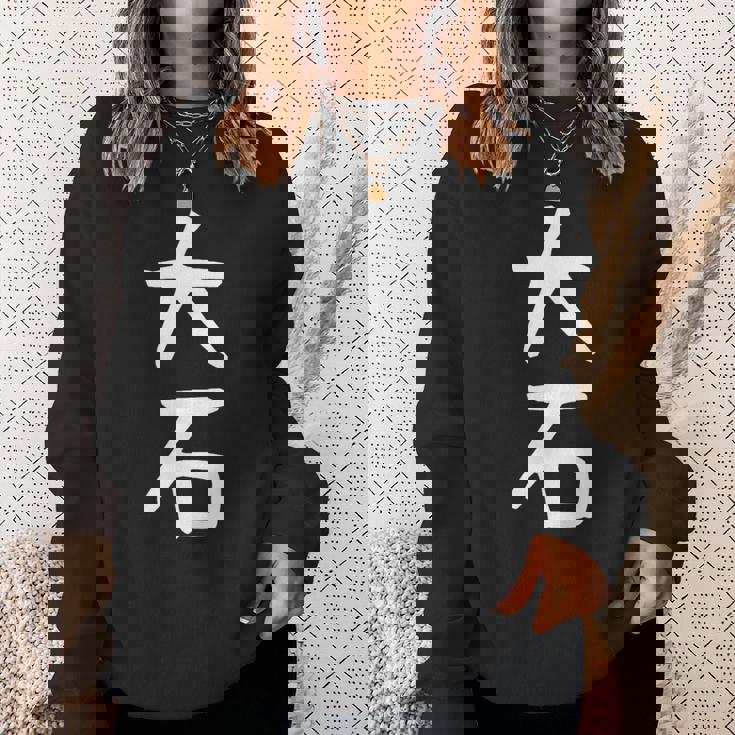 【大石】名字 家族お揃い ギャグ ネタ ウケ狙い 贈り物 ギフト 面白い おもしろ スウェットシャツ 彼女への贈り物