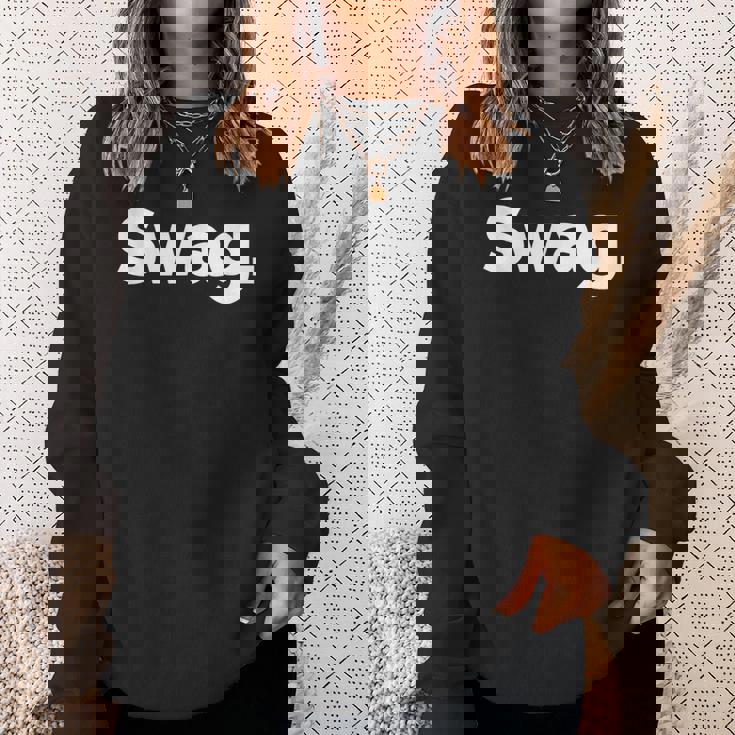 それはswag スウェットシャツ 彼女への贈り物