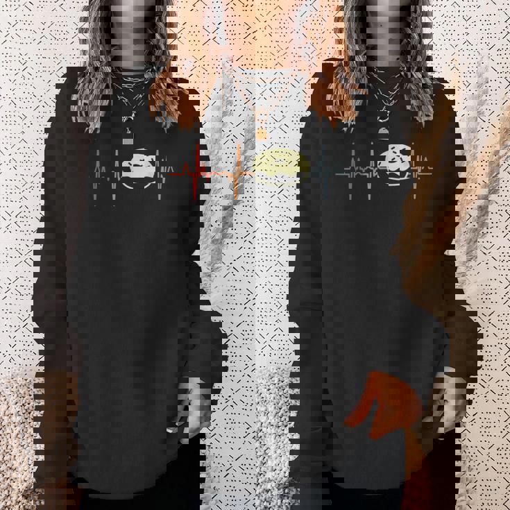 アイラブドーナツ スウェットシャツ 彼女への贈り物