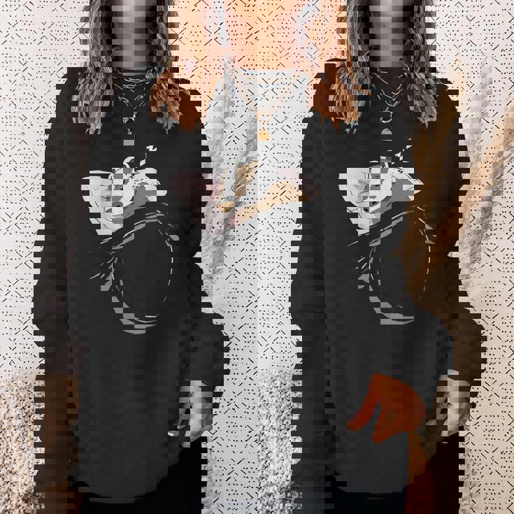 アナグマ 寝る動物 パジャマ お昼寝pj ギフト アナグマ スウェットシャツ 彼女への贈り物