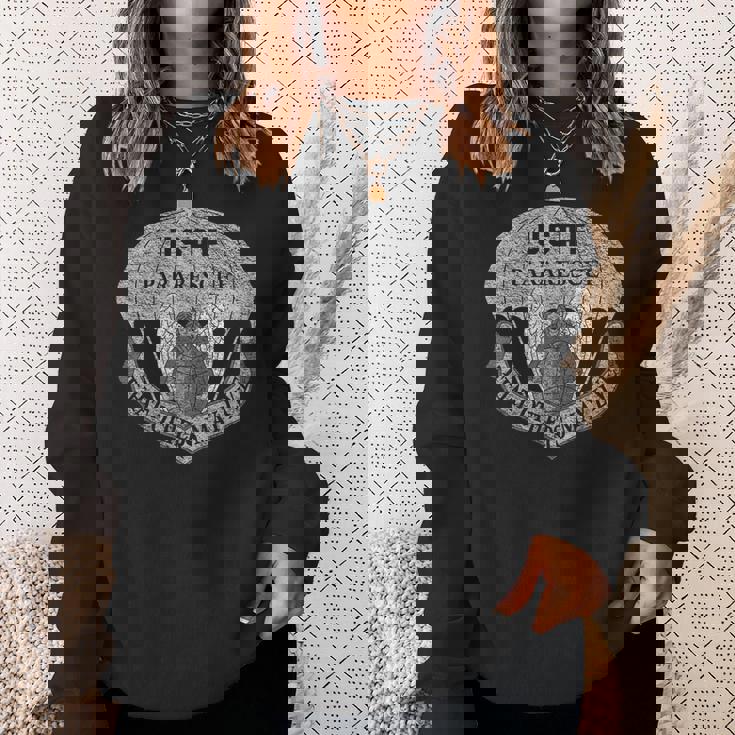 アメリカ空軍 Usaf Pararescue Pjレスキュー メディカルリカバリー スウェットシャツ 彼女への贈り物