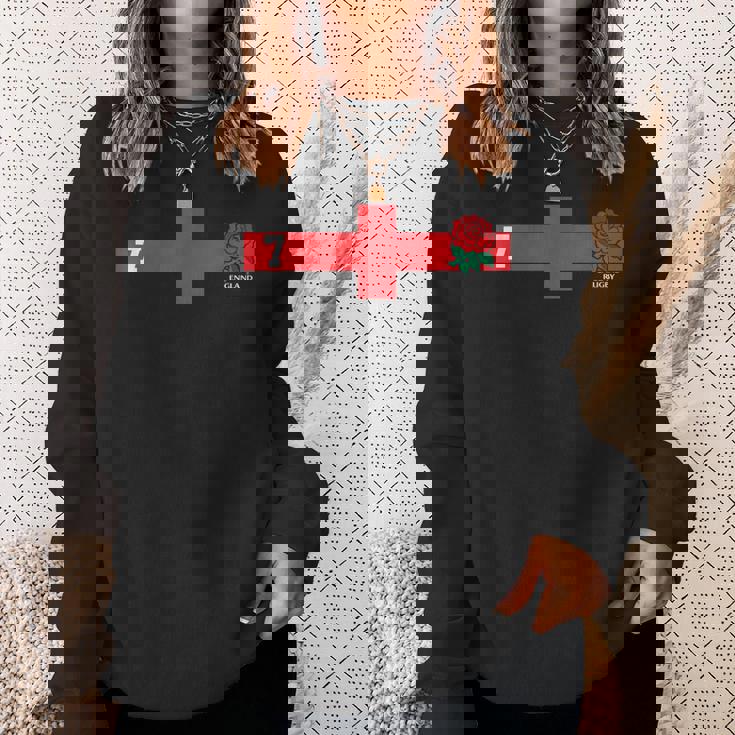 イングランドラグビーティーズ スウェットシャツ 彼女への贈り物