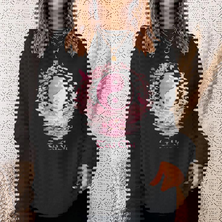 インストラクターと実践者のための太極拳tシャツ スウェットシャツ 彼女への贈り物