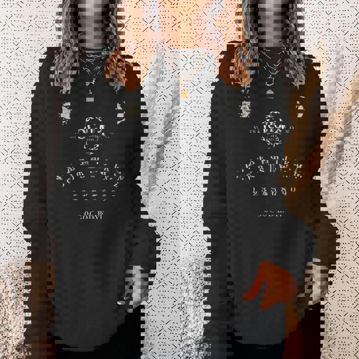 ウイジャボードtシャツ スウェットシャツ 彼女への贈り物