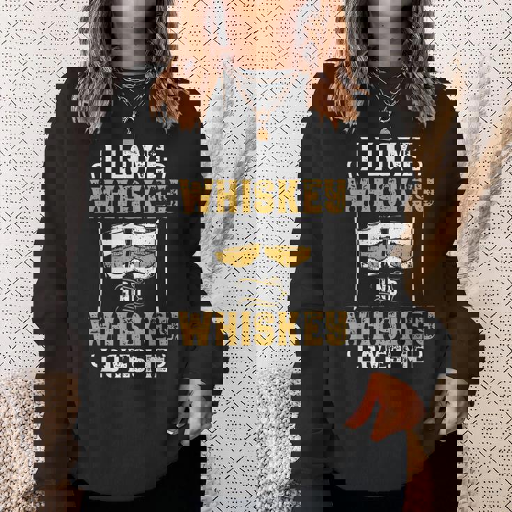 ウイスキー アイリッシュウイスキー バーボン スウェットシャツ 彼女への贈り物