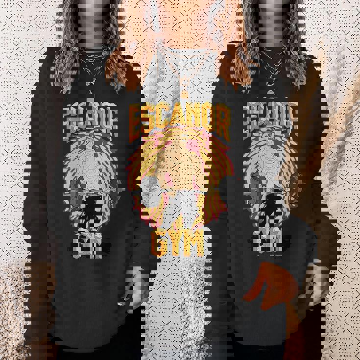 エスカノールジムプライド スウェットシャツ 彼女への贈り物