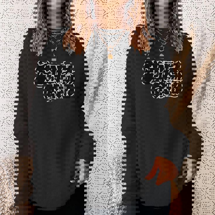 エスクエラ・グラインド スウェットシャツ 彼女への贈り物