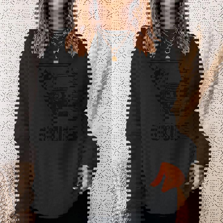 オフロード Jb74 Jb64 4X4 オールグリップ 4Wd キャンプ アウトドア 自然の中で スウェットシャツ 彼女への贈り物