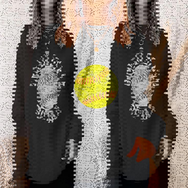 オレゴン州立大学ソフトボール スウェットシャツ 彼女への贈り物