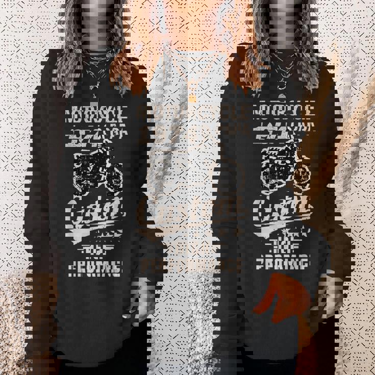オートバイ バイク 2輪車 お父さん 祖父 1974年 生まれ 誕生日 ヴィンテージ 服 スウェットシャツ 彼女への贈り物