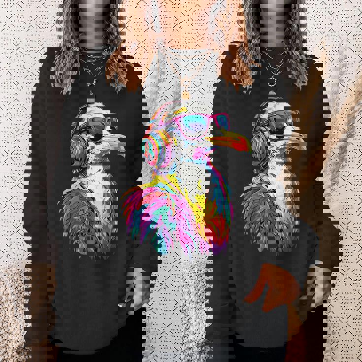 カモメ ビーチ 海 北海 バルト海 カモメ カモメ スウェットシャツ 彼女への贈り物